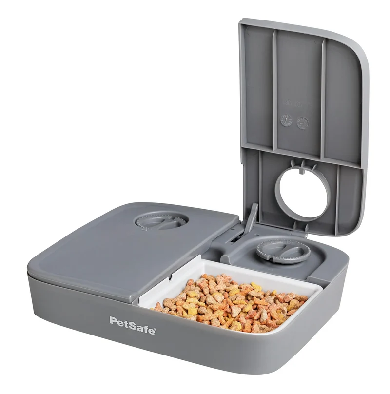 Comedero Automatico Petsafe 2 Comidas