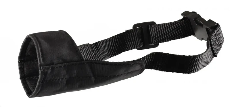 Flamingo Bozal Ned Nylon Xs Cuello 37-51 cm/Nariz 11 cm