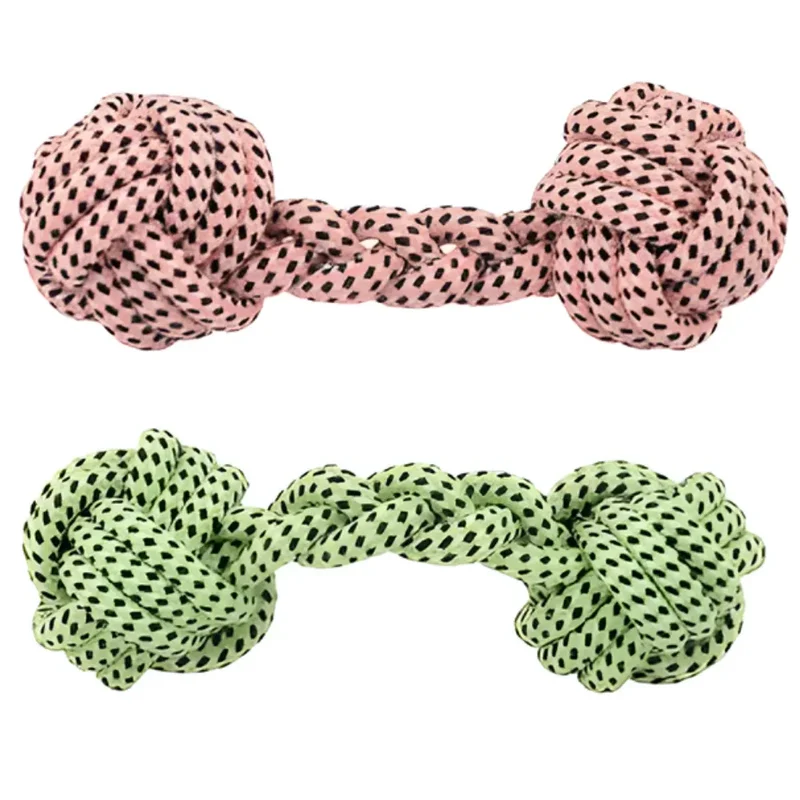 Juguete Perro Cuerda Dental Dotty Pesa 22 cm