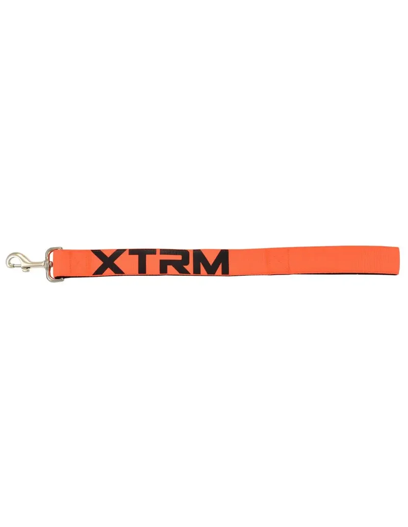 Correa Corta X-Trm Neon Flash Naranja 38Mm X 50 cm