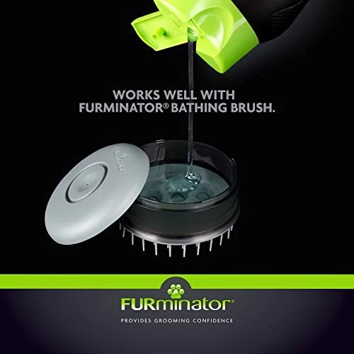 Furminator Itch Relief Ultra Premium Dog Shampoo
