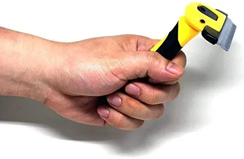 Herramienta para descamaciones profesional y aseo de mascotas, cepillo, D-shedz para razas de perros, gatos con pelo corto o largo, pequeño, mediano y grande, de la marca Thunderpaws