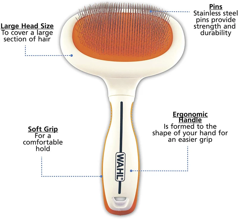 Wahl grande Slicker Brush # 858407