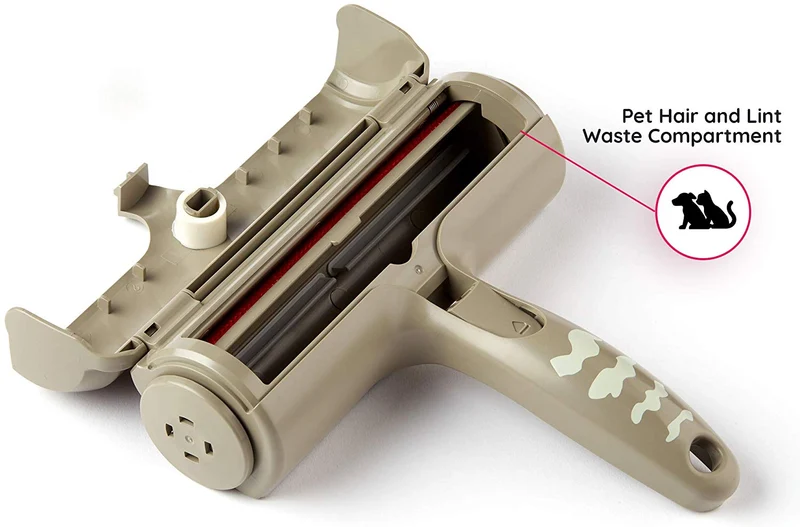 chomchom Roller Edición limitada perro
