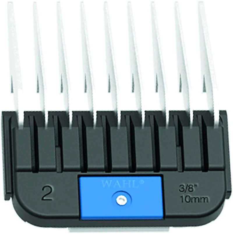 Peine Wahl Animal N.° 5 inoxidable profesional 1/8 de pulgada N.° 3371, 100