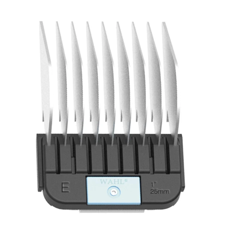 Peine Wahl Animal N.° 5 inoxidable profesional 1/8 de pulgada N.° 3371, 100