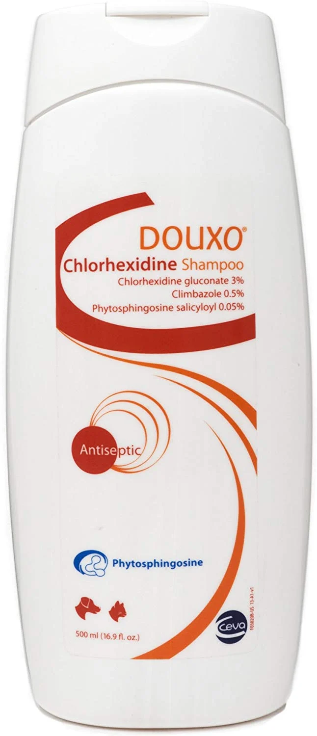 Ceva dou03604 DOUXO Clorhexidina PS + climbazol Champú, talla única