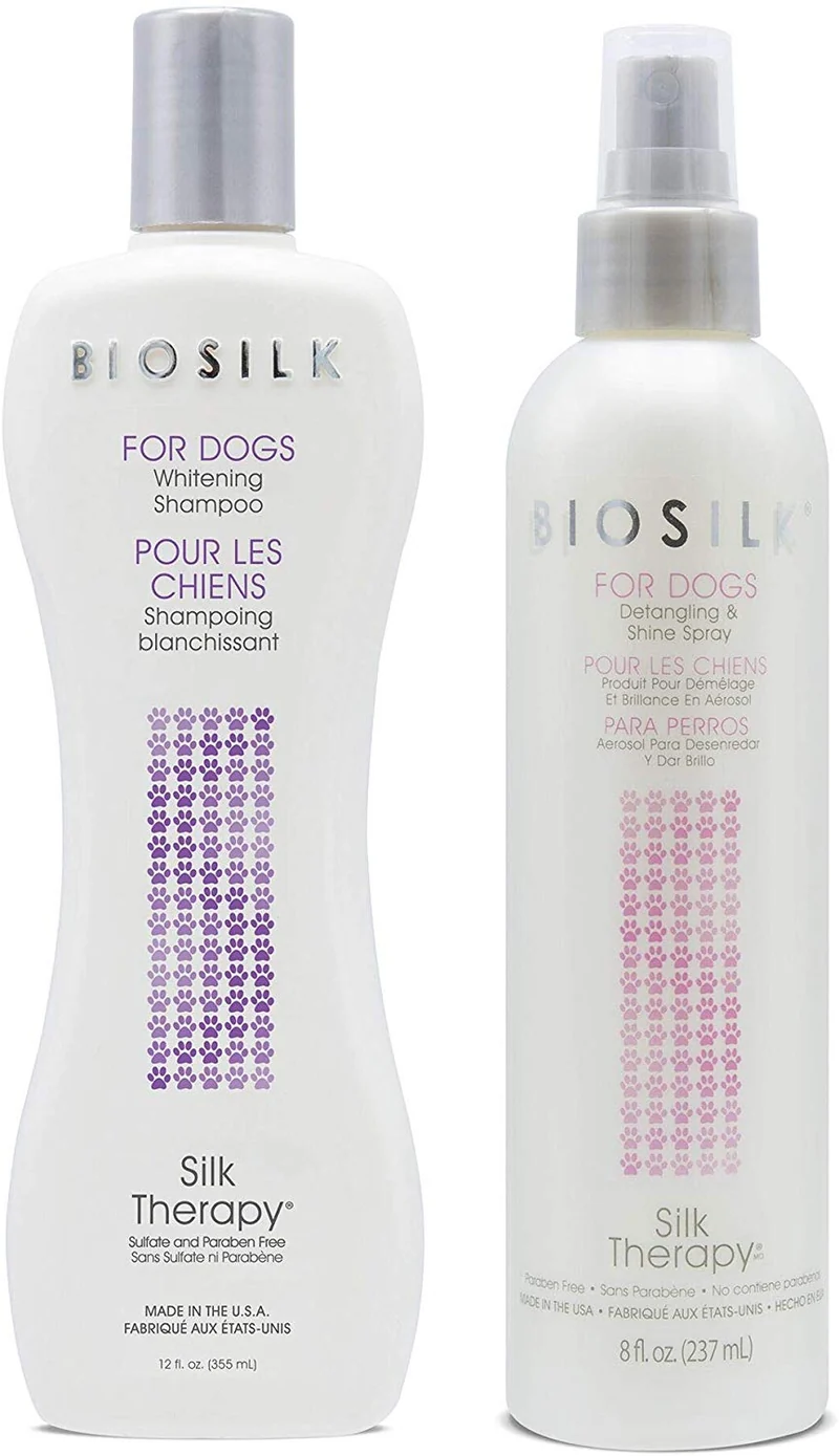 BioSilk para perros