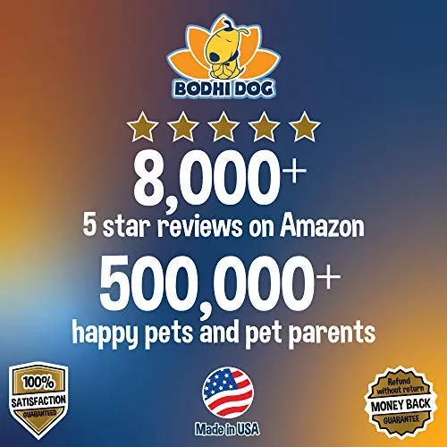 Champú para perros sin agua | Champú seco natural para perros o gatos no requiere enjuague | 100% no tóxico con extracto natural | Tratamiento aprobado por veterinarios - Fabricado en Estados Unidos - 1 botella de 8.1 fl oz