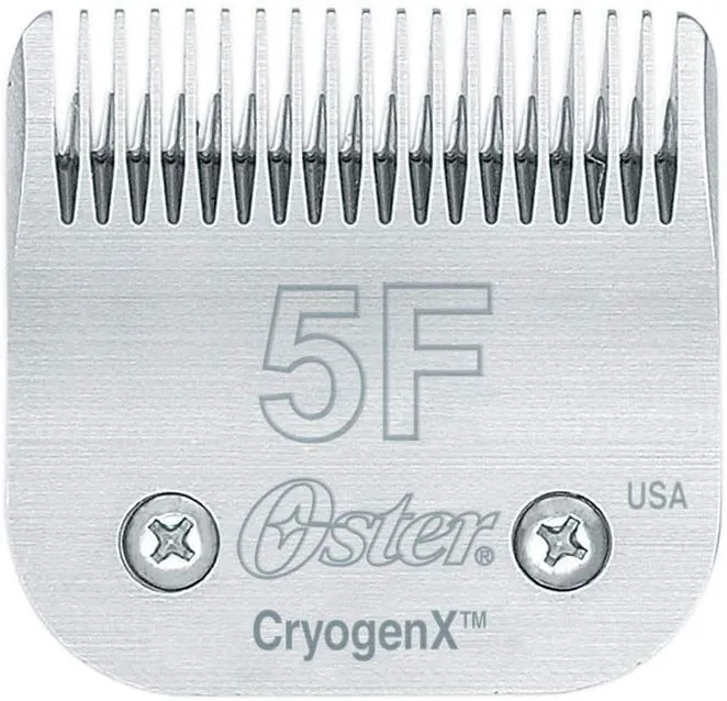 Cryogen-X Blades