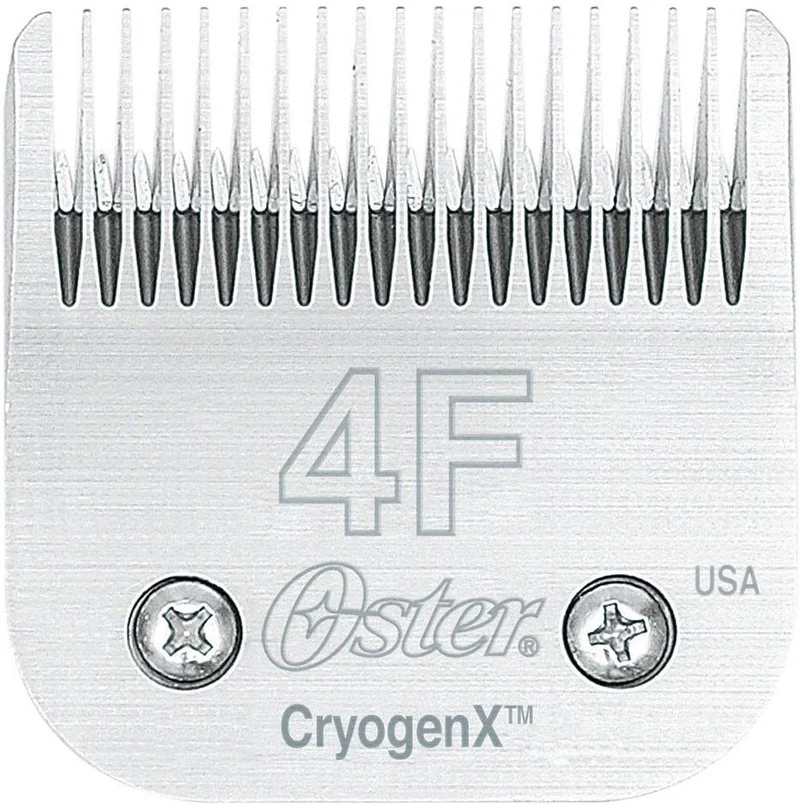 Cryogen-X Blades