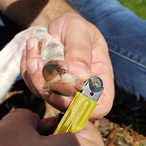 Cortadora de uñas para perros y gatos Resco Original Deluxe