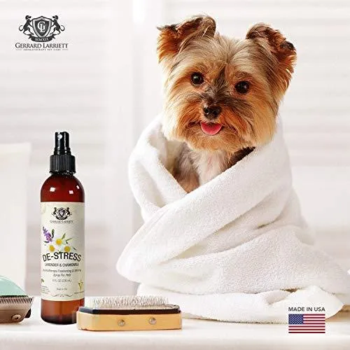 Aerosol refrescante y brilloso de aromaterapia para mascotas, aerosol para aseo de perros, perfume canino, colonia de perro y eliminador de olor para perro