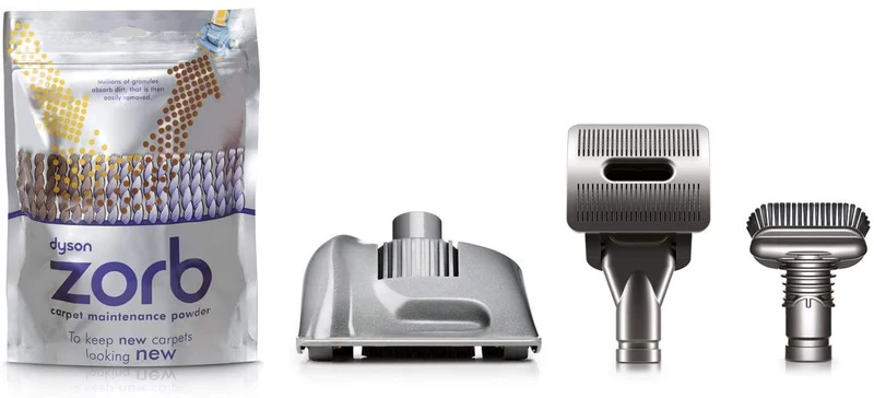 Sistema de acicalado Dyson, Iron, A