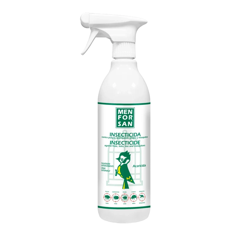 Menforsan Insecticida Pájaros 750 ml Spray