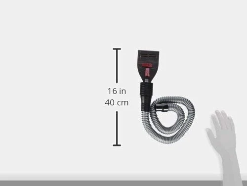 Penn Plax VacGroom Kit de aseo para mascotas, Negro