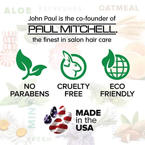 John Paul Pet, toallitas para mascotas para perros y gatos
