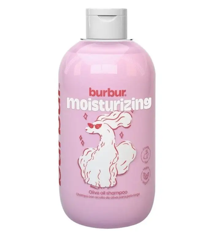 Burbur Champú Perros