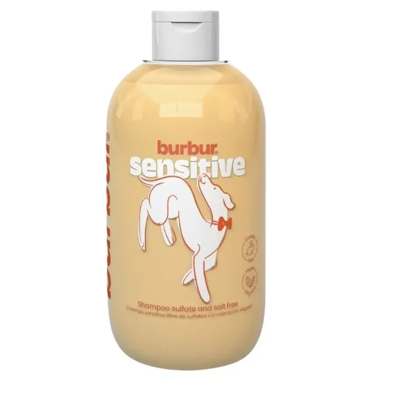 Burbur Champú Perros