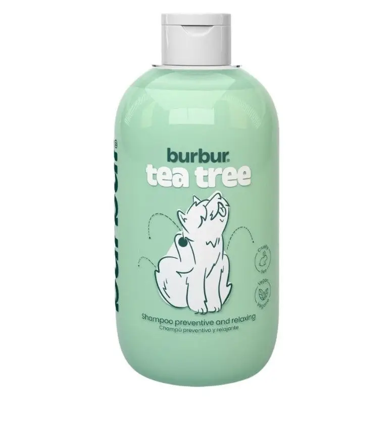 Burbur Champú Perros