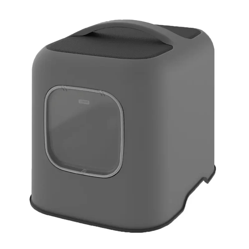 Gatera Eco con Asa 51X39,5X44,3 cm Rotho