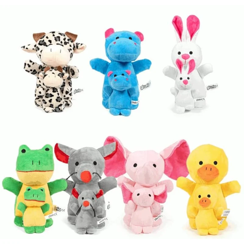 Juguete Perros Peluche Olfativo