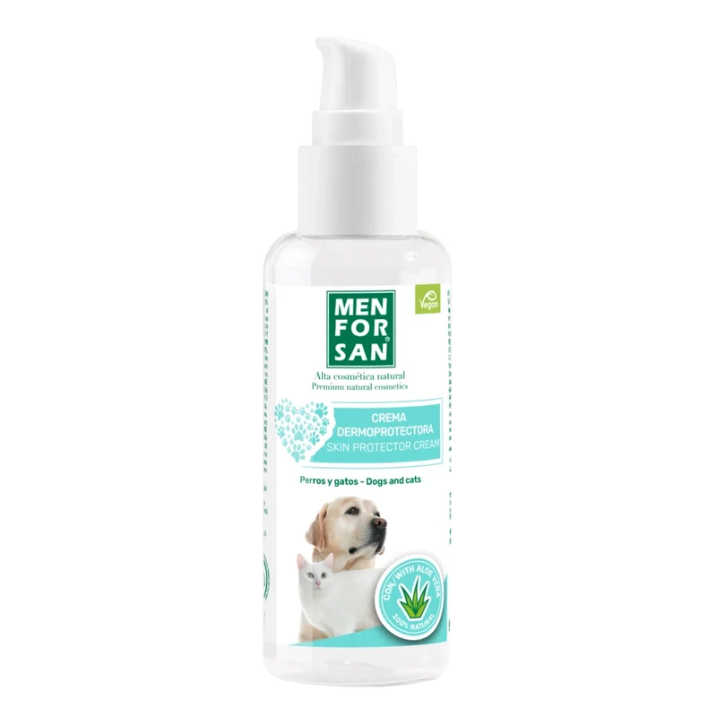 Menforsan Crema Aloe Vera Dermoprotectora 60 ml