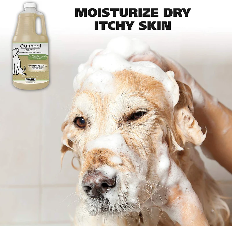 Champú para perros y cachorros de Wahl, Bronceado