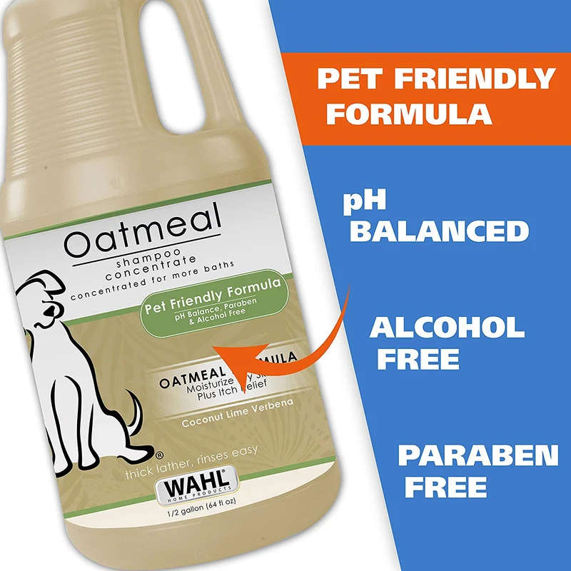 Champú para perros y cachorros de Wahl, Bronceado