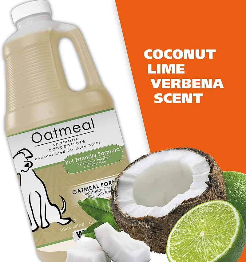 Champú para perros y cachorros de Wahl, Bronceado