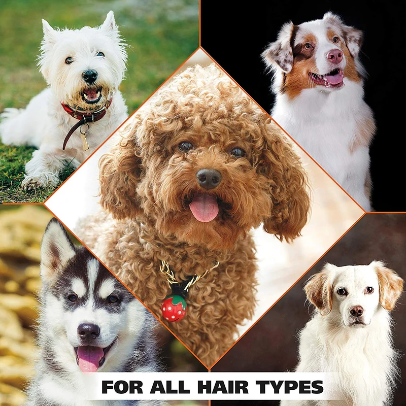Champú para perros y cachorros de Wahl, Bronceado