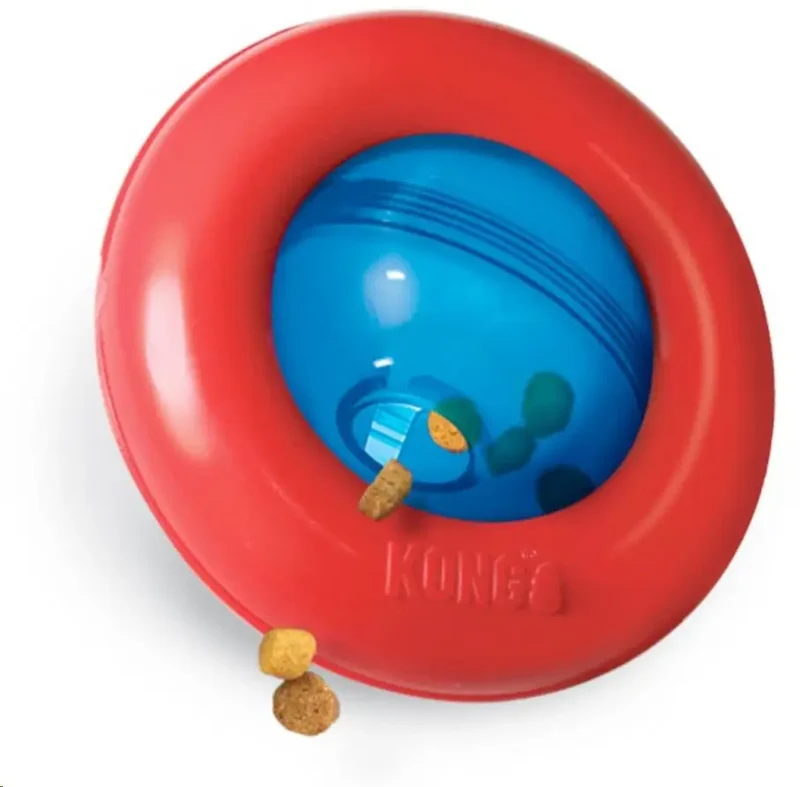 KONG Gyro Juguete Perro T-S