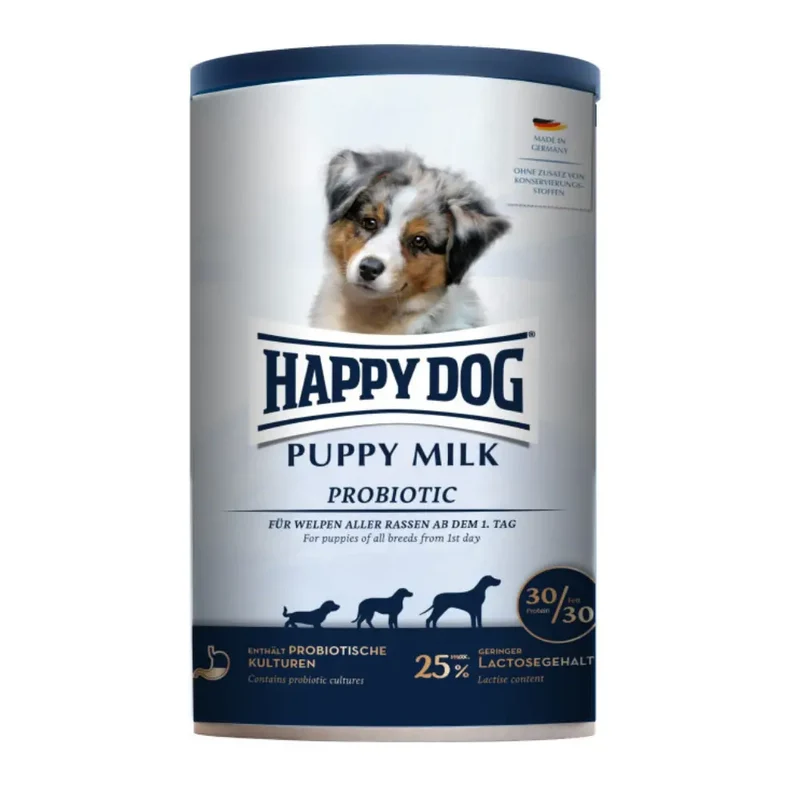 Happy Dog Young Puppy Milk Probiotic 500 g