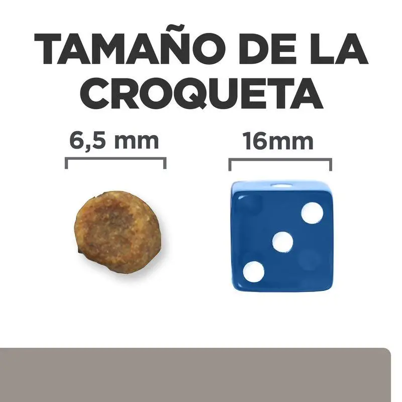 Hill'S L/D 1,5 kg - Pienso para Gatos con Problemas Hepáticos
