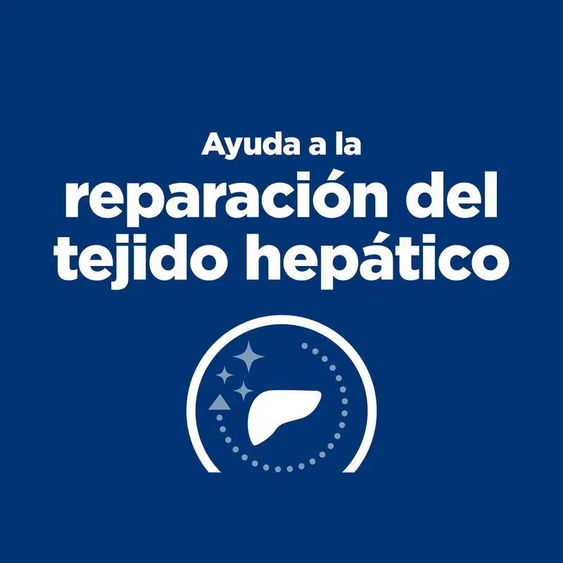 Hill'S L/D 1,5 kg - Pienso para Gatos con Problemas Hepáticos