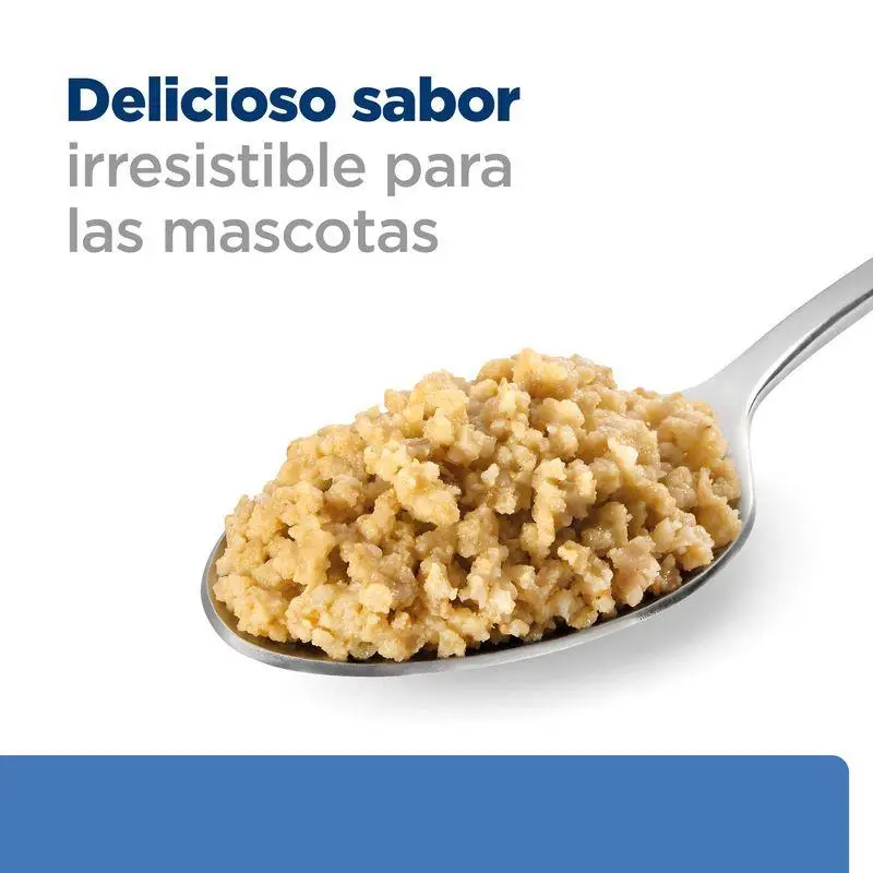 Hill'S Derm Complete 370 g Alimento para Perros