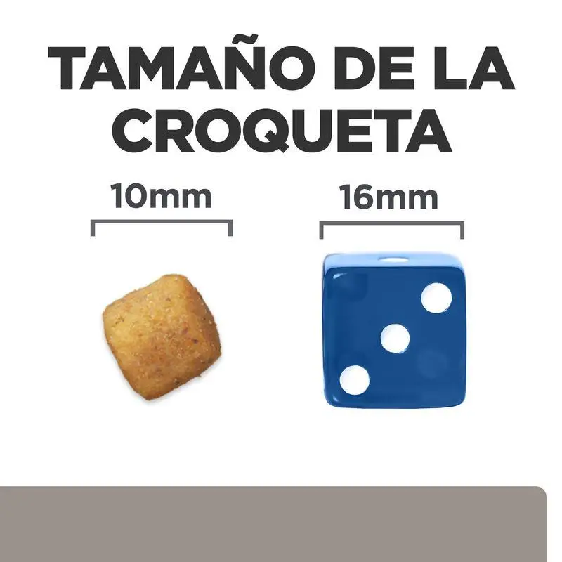 Hill'S L/D 1,5 kg - Pienso para Perros con Problemas de Hígado