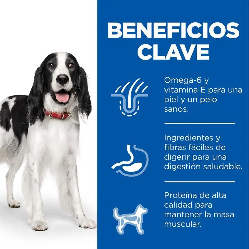 Hill'S Science Plan Adult Pavo 370 g Lata Alimento para Perros