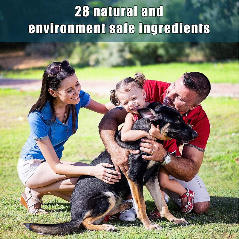 Arava Champú Natural Medicado Perro - Antibacteriano Antihongos Anti YEast Anti ITCH Perro Champú - Piel Saludable y Abrigo - primeros auxilios en puntos calientes Rascadores de Gusano Abrasiones e Infecciones Dermatológicas