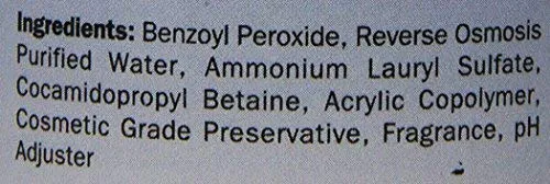 Davis. Benzoyl Peroxide Medicated perro y gato champú, 12 onzas – dermatitis y demodectic sarna