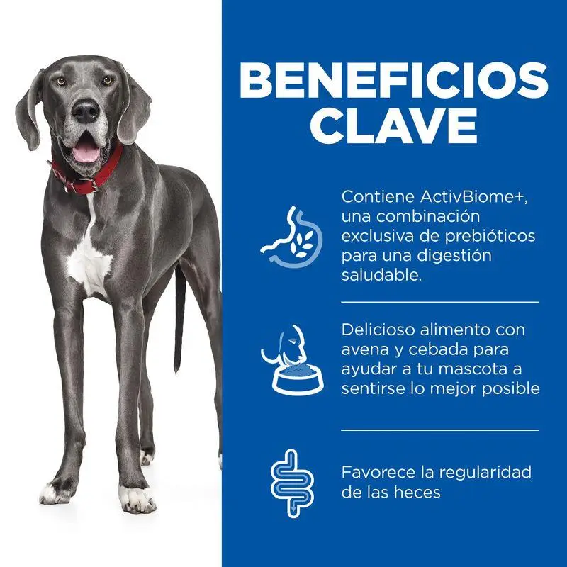 Hill'S Science Plan Adult Perfect Digestion Large Breed Pollo 14 kg Alimento para Perros