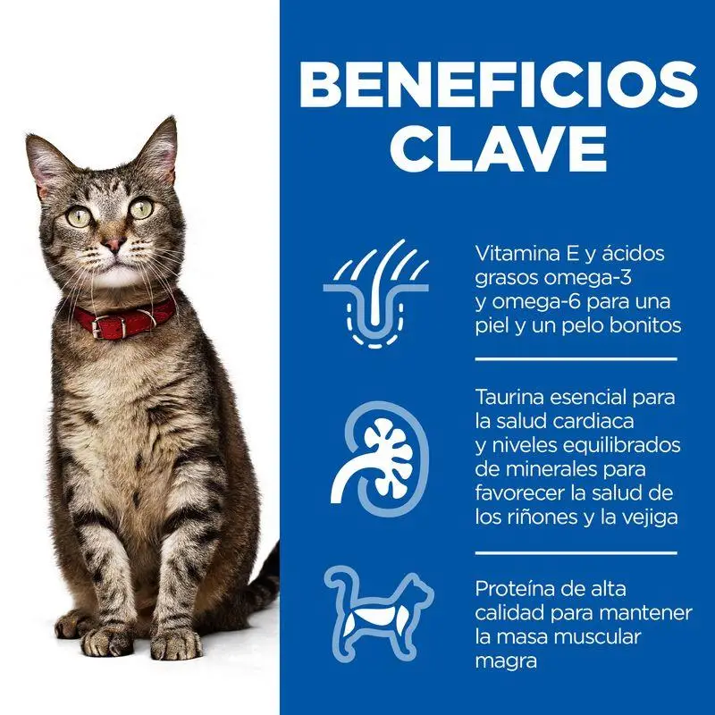 Hill'S Science Plan Adult Atún 300 g Alimento para Gatos