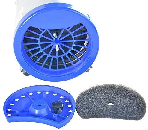 SHELANDY 3.2HP - Secador de pelo para mascotas, sin escalones, velocidad ajustable, con calentador