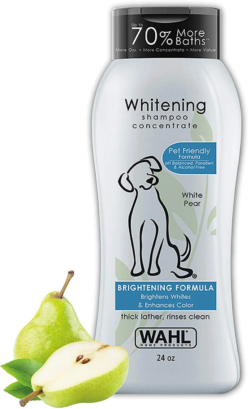 Champú para perros y cachorros de Wahl