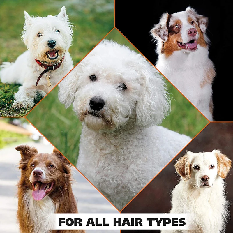 Champú para perros y cachorros de Wahl