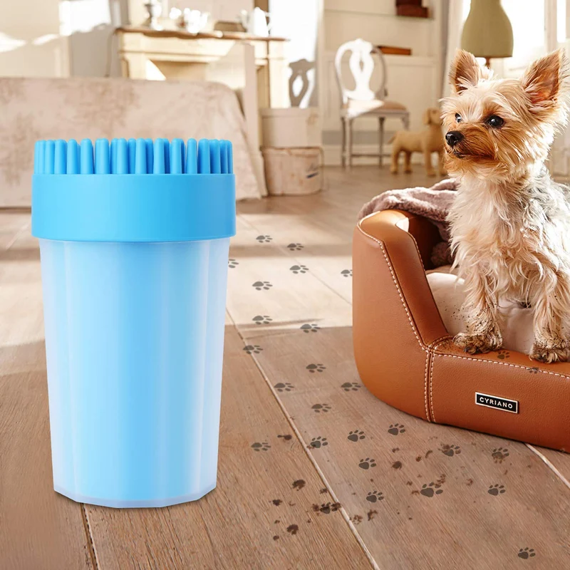 Limpiador de perro para perros y gatos con toalla para limpiar perros y gatos