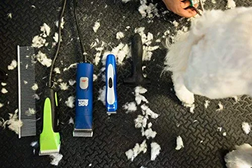 Andis Peine de acero para mascotas