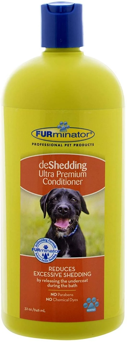 Furminator deshedding Ultra Premium acondicionado