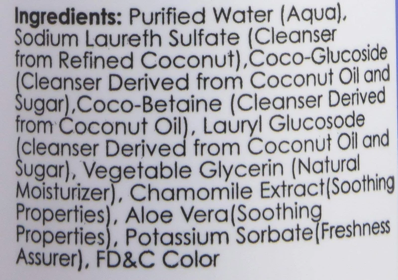 Wahl Natural Pet Champú sin agua sin enjuague, lavanda, 7,10 fl oz, lavanda, (Lavender Chamomile)