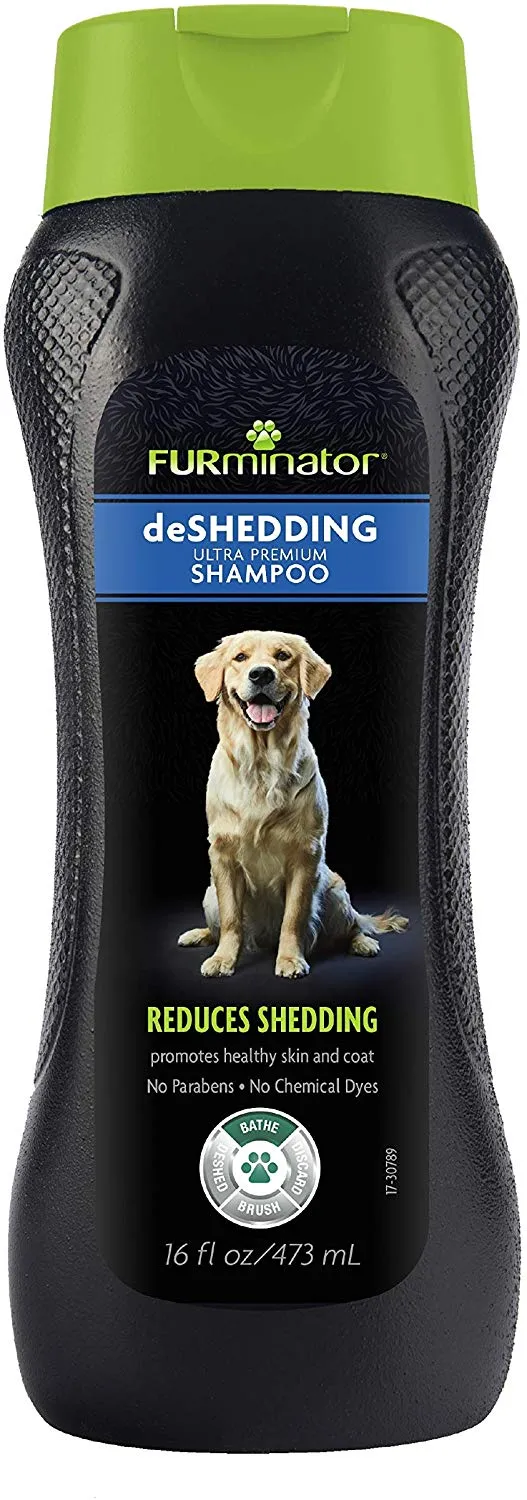 Champú de superalta calidad deShedding de Furminator